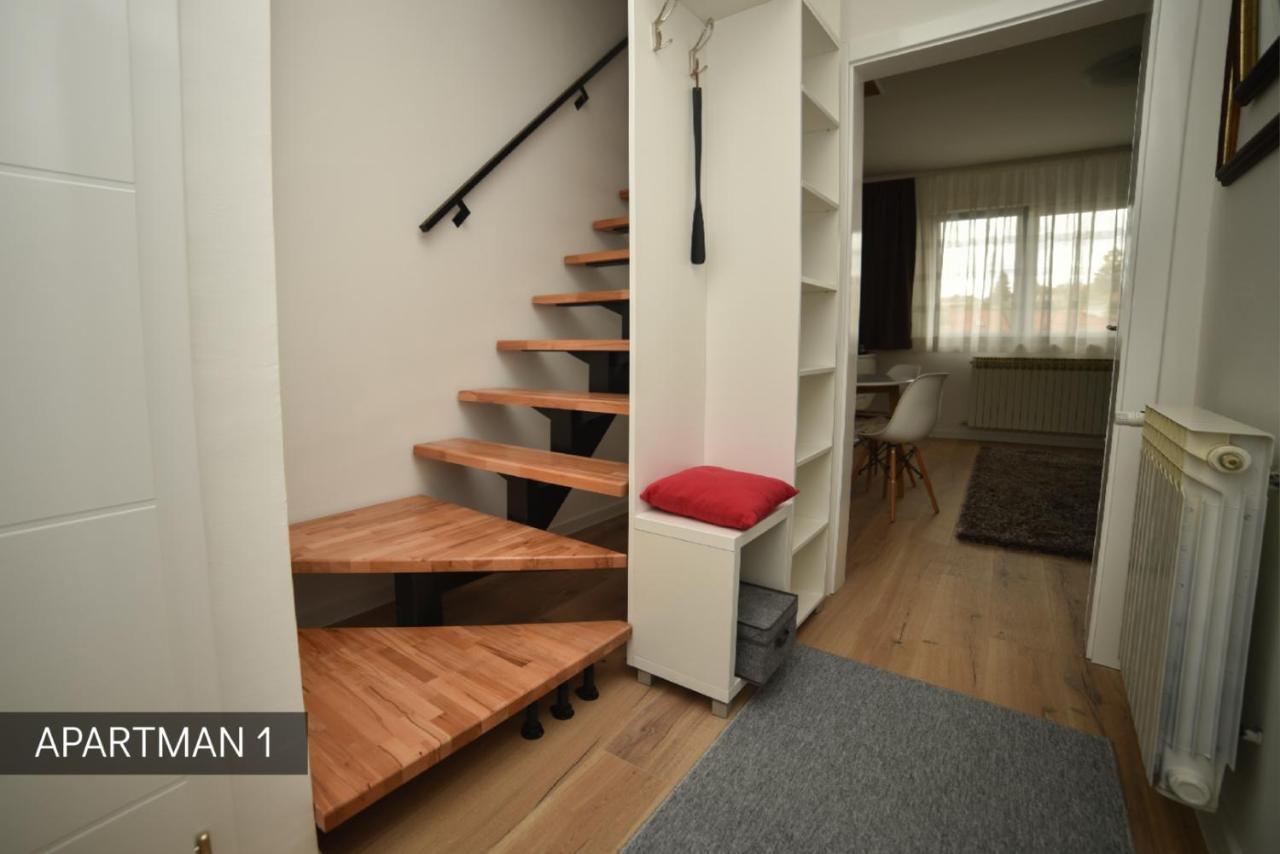 Apartman Slatki Dom 1 Daire Saraybosna Dış mekan fotoğraf