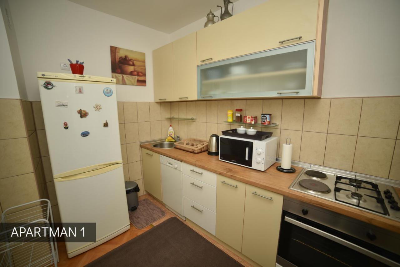 Apartman Slatki Dom 1 Daire Saraybosna Dış mekan fotoğraf