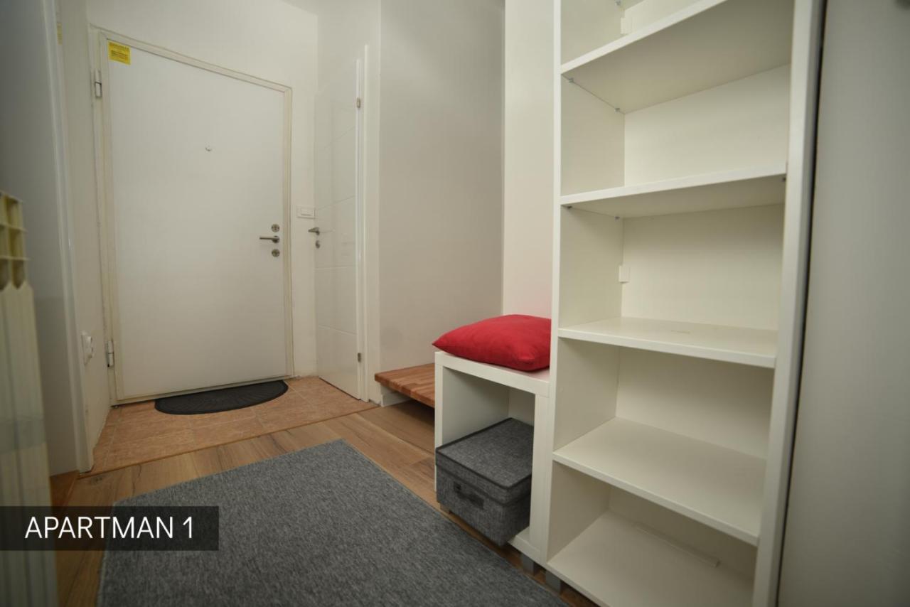 Apartman Slatki Dom 1 Daire Saraybosna Dış mekan fotoğraf