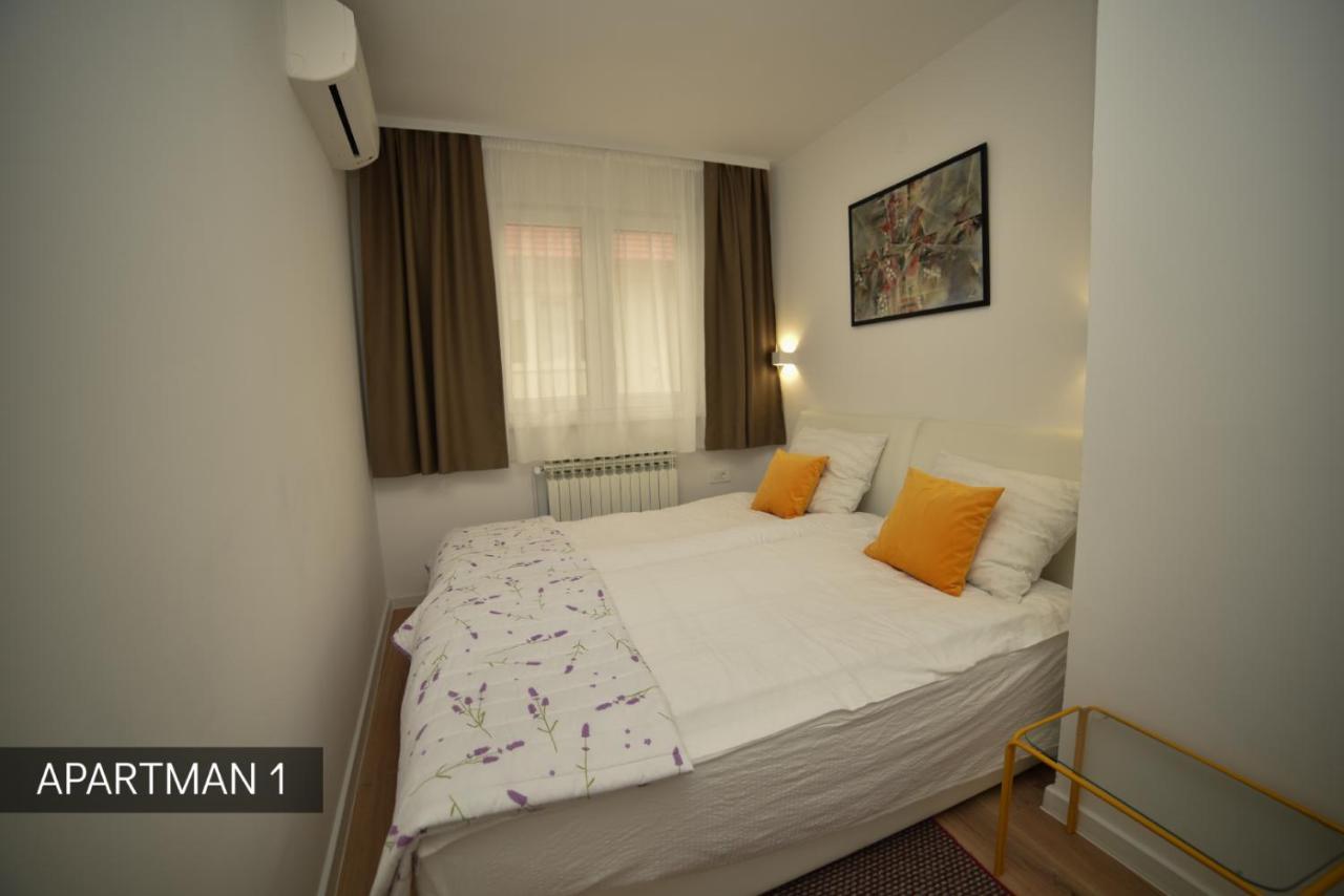 Apartman Slatki Dom 1 Daire Saraybosna Dış mekan fotoğraf