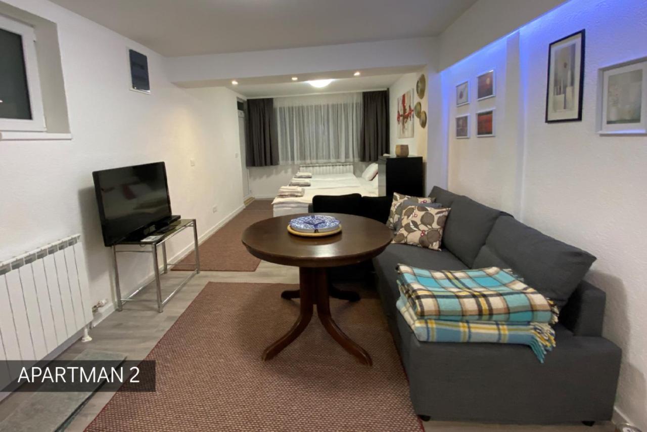 Apartman Slatki Dom 1 Daire Saraybosna Dış mekan fotoğraf