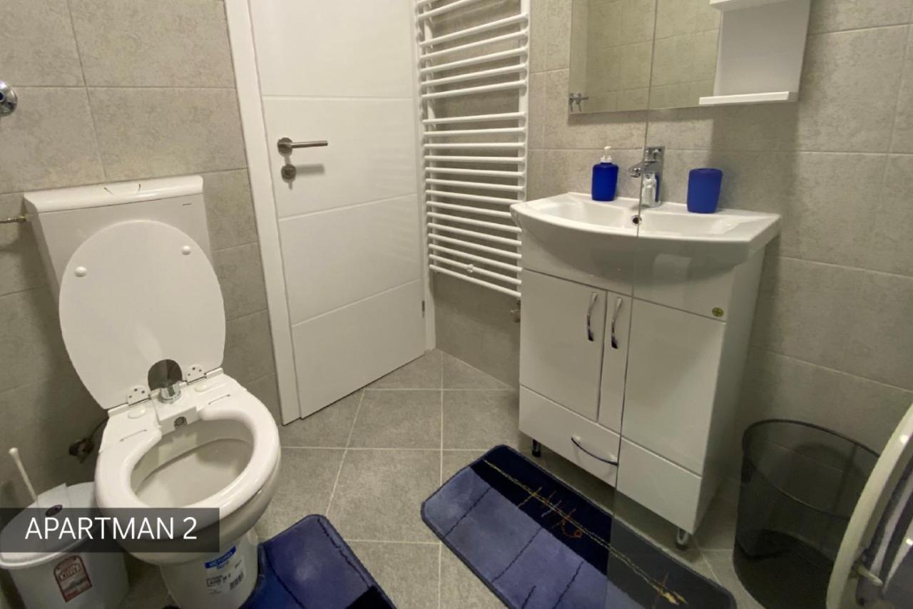 Apartman Slatki Dom 1 Daire Saraybosna Dış mekan fotoğraf