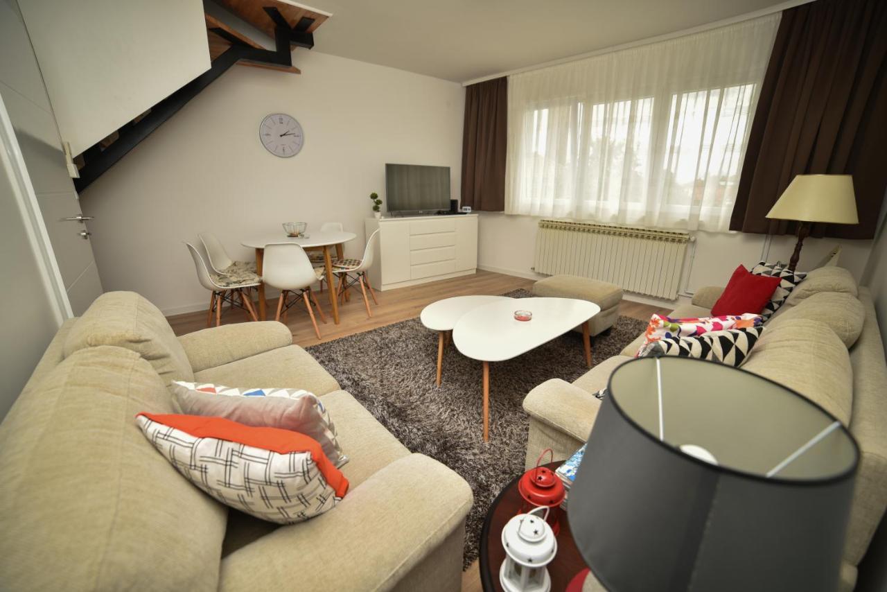 Apartman Slatki Dom 1 Daire Saraybosna Dış mekan fotoğraf